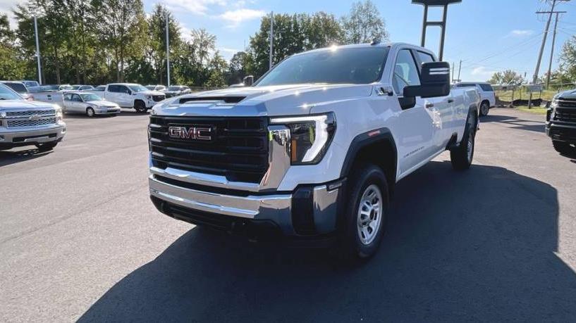 GMC SIERRA HD 2024 1GT49LE75RF425822 image